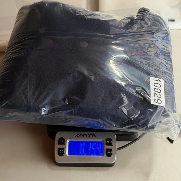 Patagonia Synchilla Snap-T Fleece Pullover Mens Small Navy Blue Vintage 25450 - Picture 12 of 12